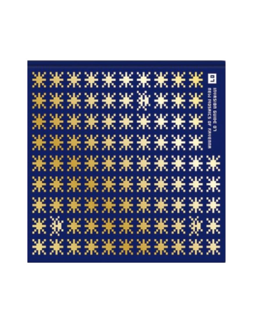 Invader - New mosaics of Ravenna Invasion Guide 07
