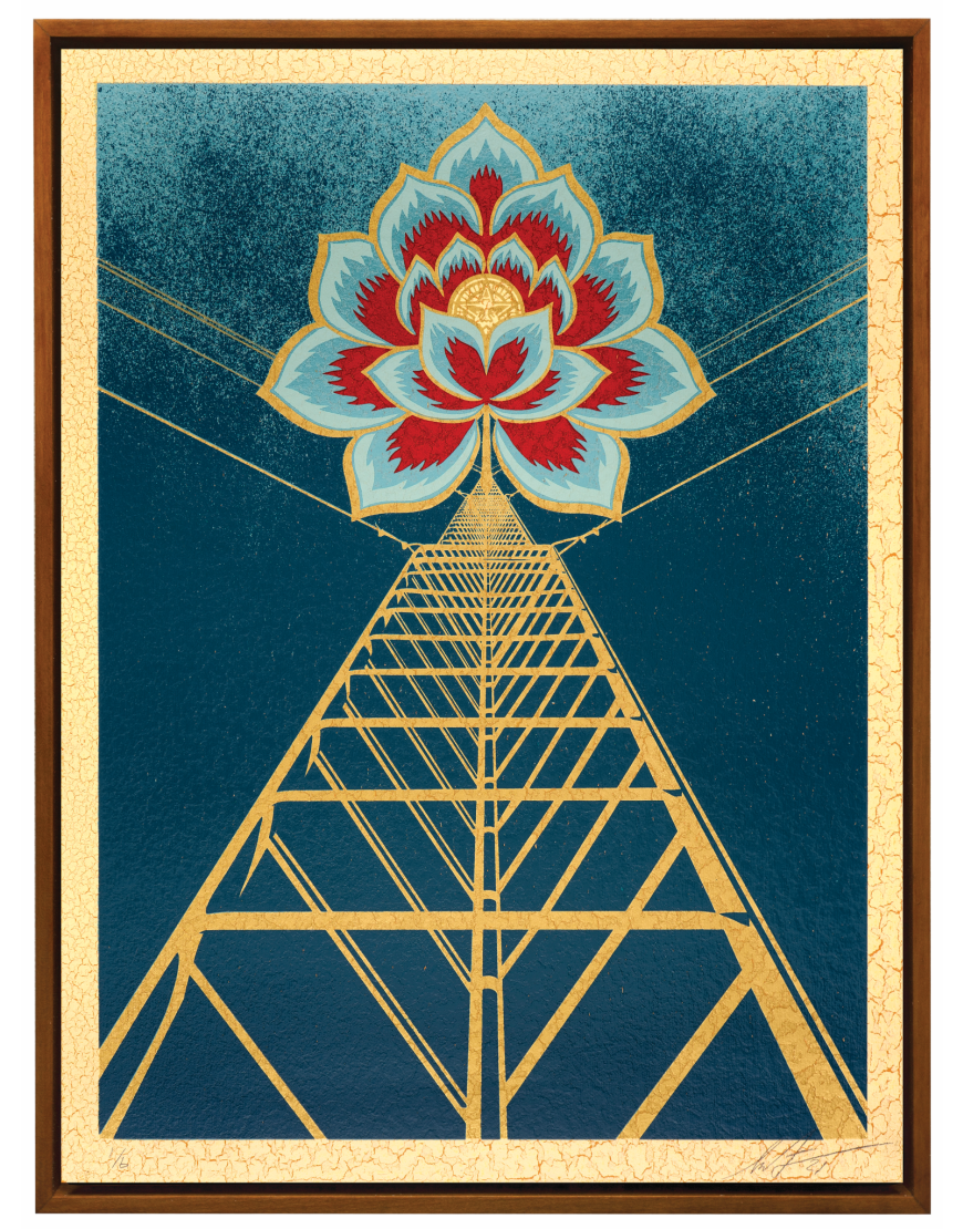 OBEY - The Art of Shepard Fairey Signed Book – OBEY GIANT