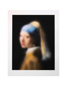 Miaz Brothers - The Pearl - Edizione Limitata 100 Esemplari - 2022 - 80X60 cm