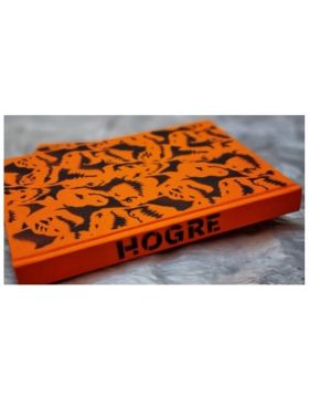 Hogre - Libro d'Artista Edizione Limitata