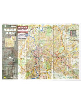 Invader - Invasione di Roma - 2010