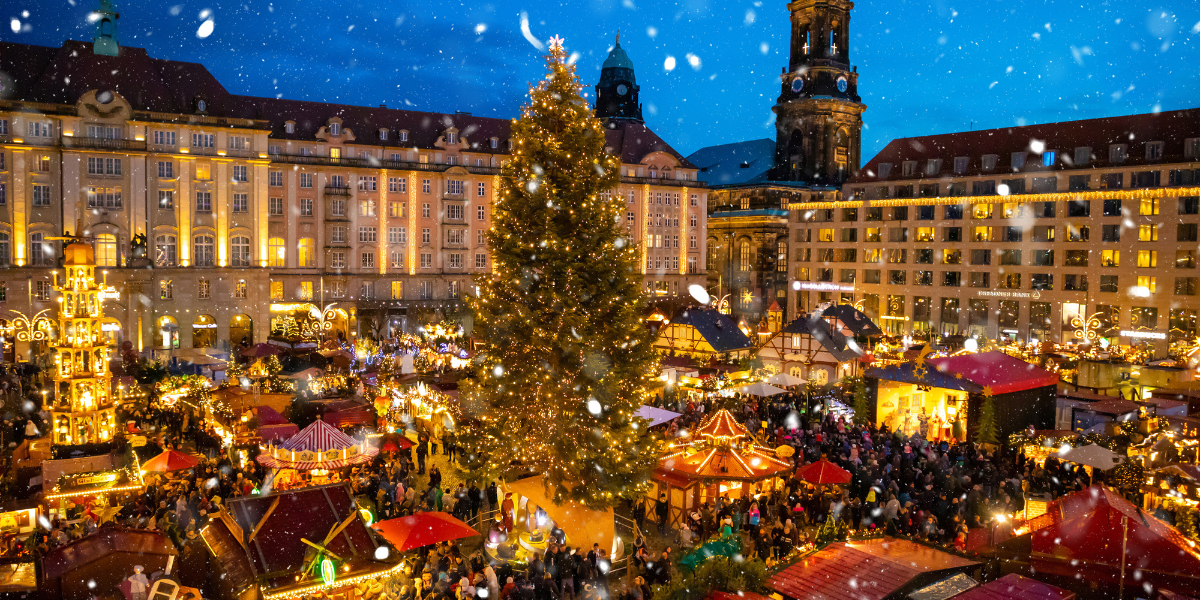 L'art en ville pendant les fêtes: un itinéraire urbain de Noël à travers les œuvres des artistes Wunderkammern