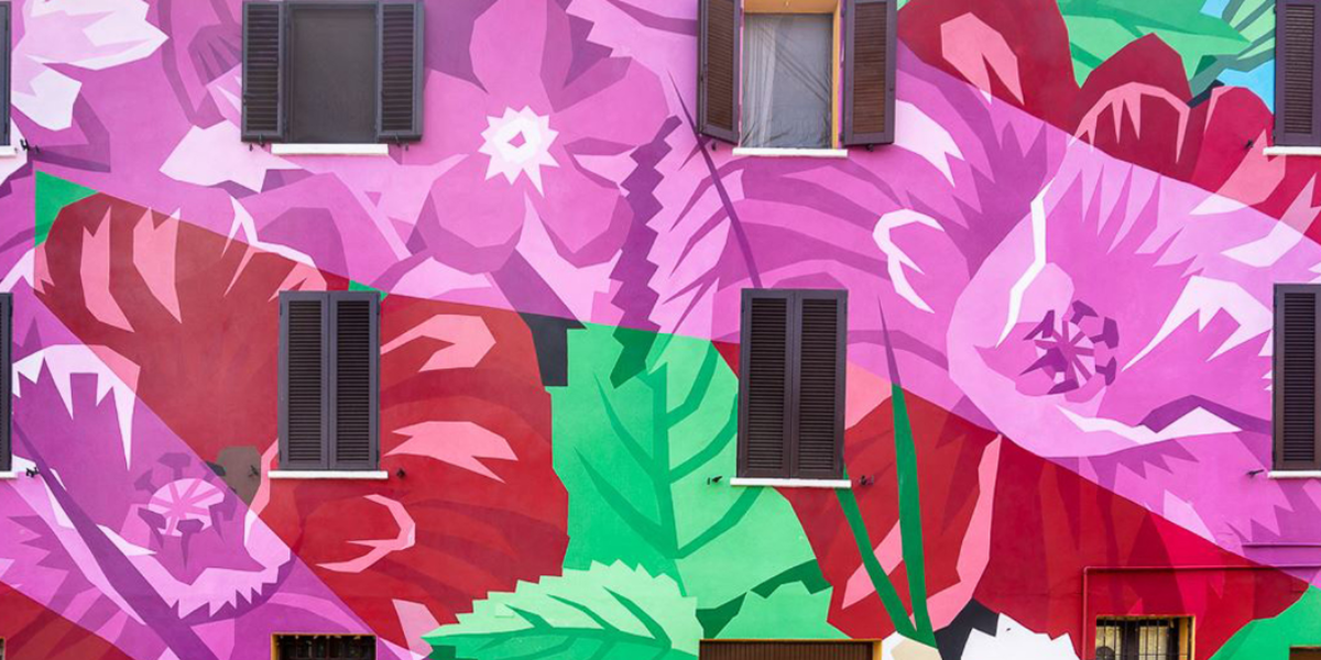 Interactive Urban Art: When the Public Becomes Part of the Work