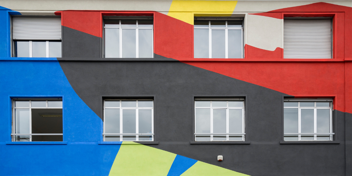 Color as Emotion: How Urban Abstraction Speaks to the City