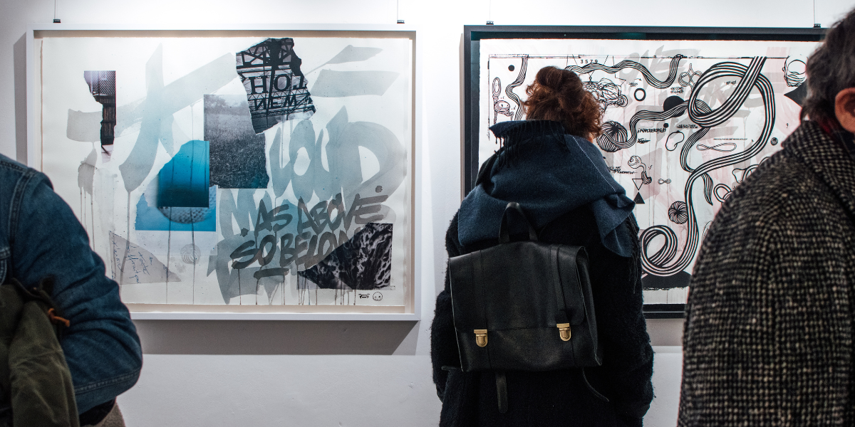 Microbo: Microscopic Art between Science and Spirituality