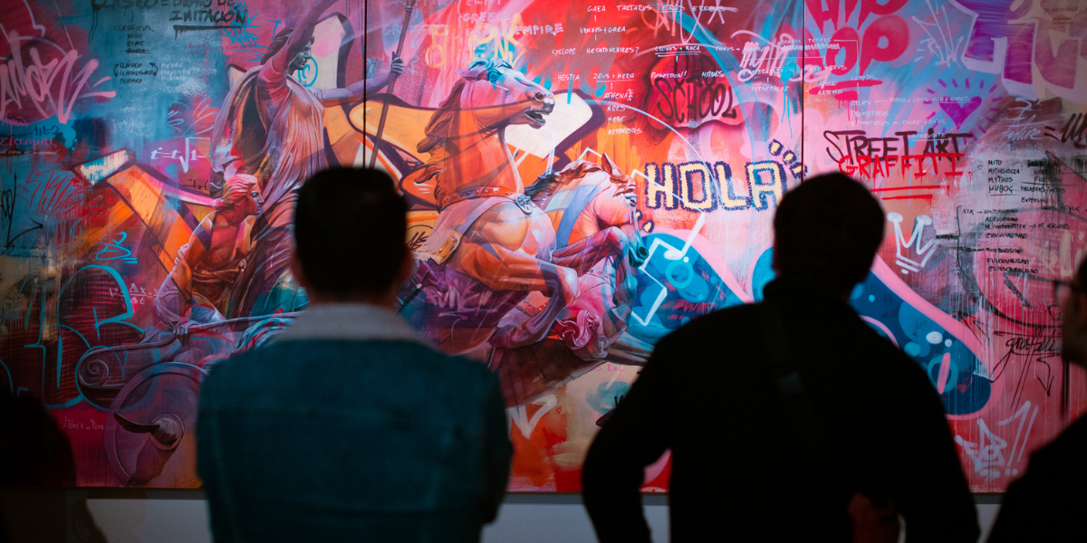 PichiAvo: Greek and Roman Myths Revived in Contemporary Street Art