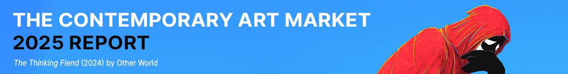 Andamento del mercato dell’arte contemporanea 2025: focus sugli artisti della galleria Wunderkammern