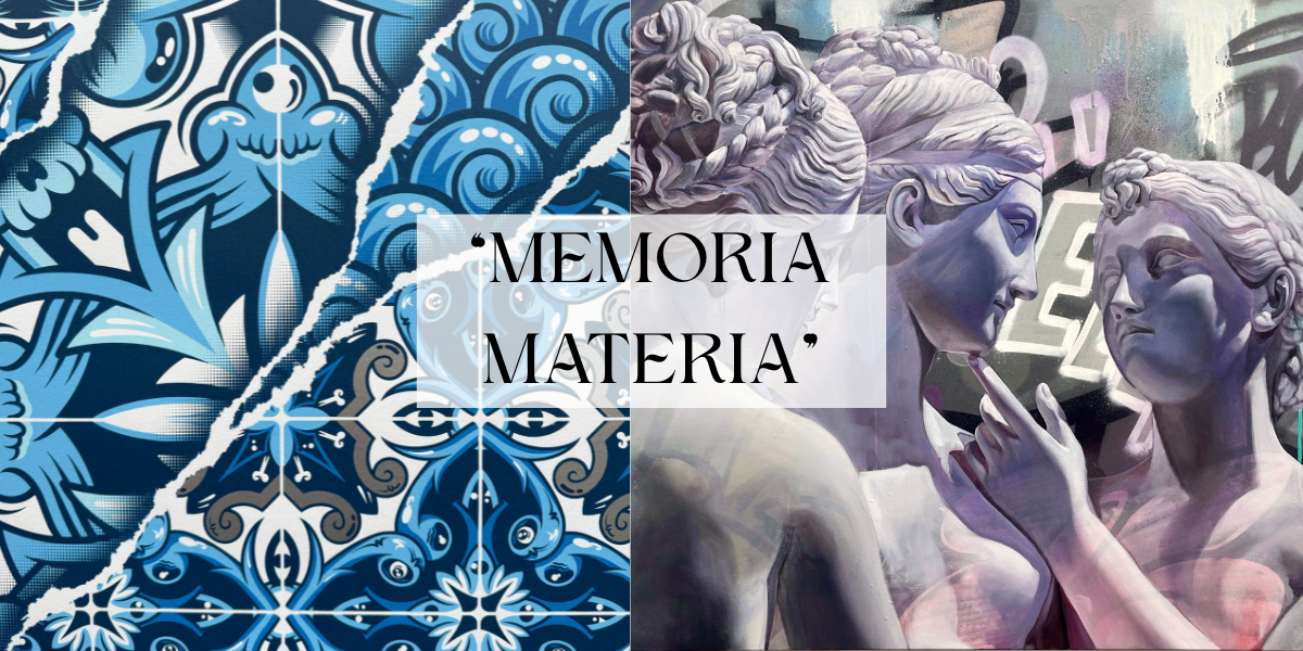 “Memoria Material”: the Creative Convergence between PichiAvo and Add Fuel