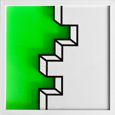 Aakash Nihalani: Opere in Vendita con Prezzi e Quotazioni Aakash Nihalani: Opere in Vendita con Prezzi e Quotazioni