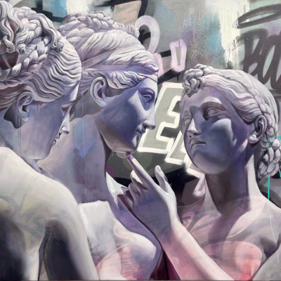 PichiAvo:Works for Sale with Prices and Value PichiAvo: Works for Sale with Prices and Value