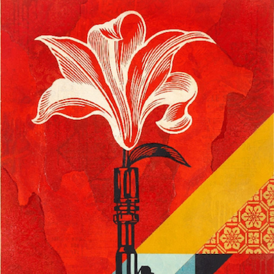 Shepard Fairey Obey: Opere in Vendita con Prezzi e Quotazioni Shepard Fairey Obey: Opere in Vendita con Prezzi e Quotazioni