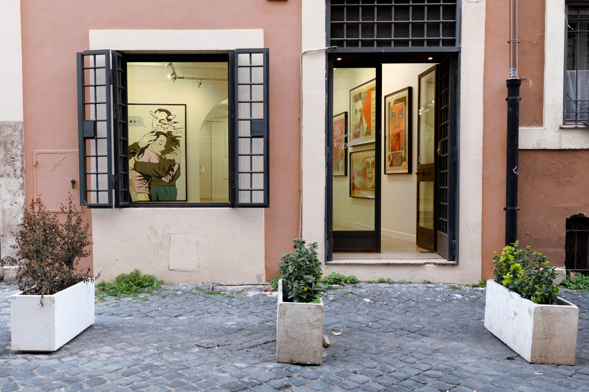 Opere in Vendita